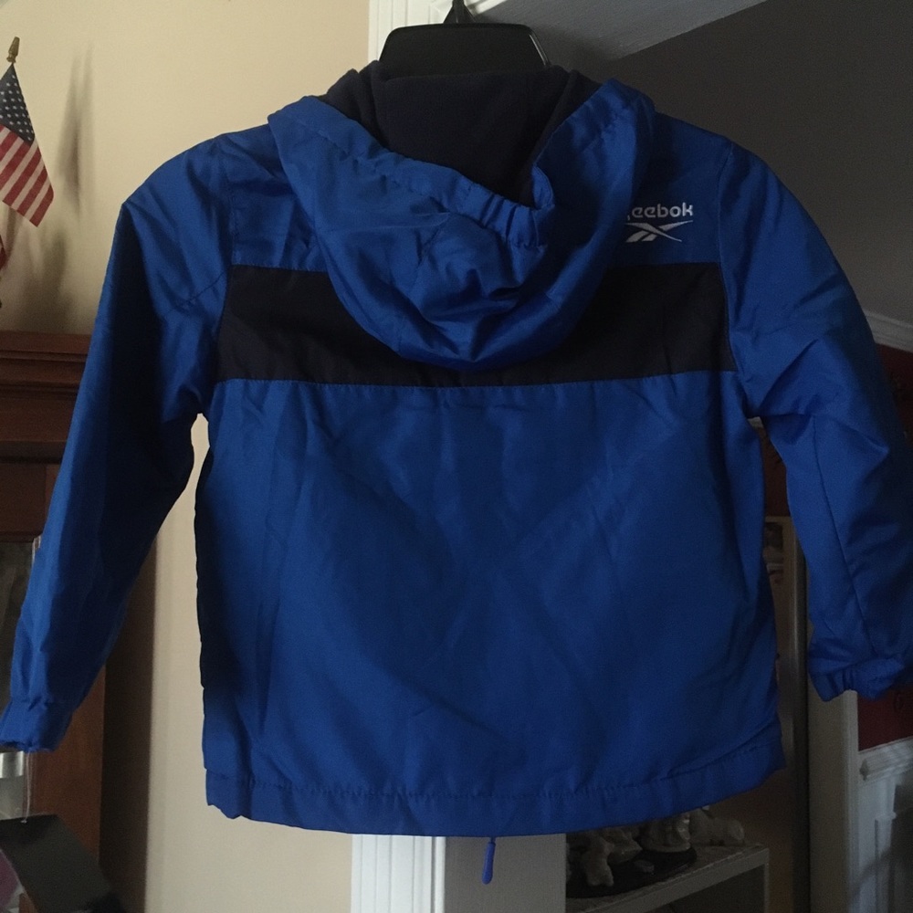 NWT 5-6 Reebok Winter Jacket! - Picture 3 of 7